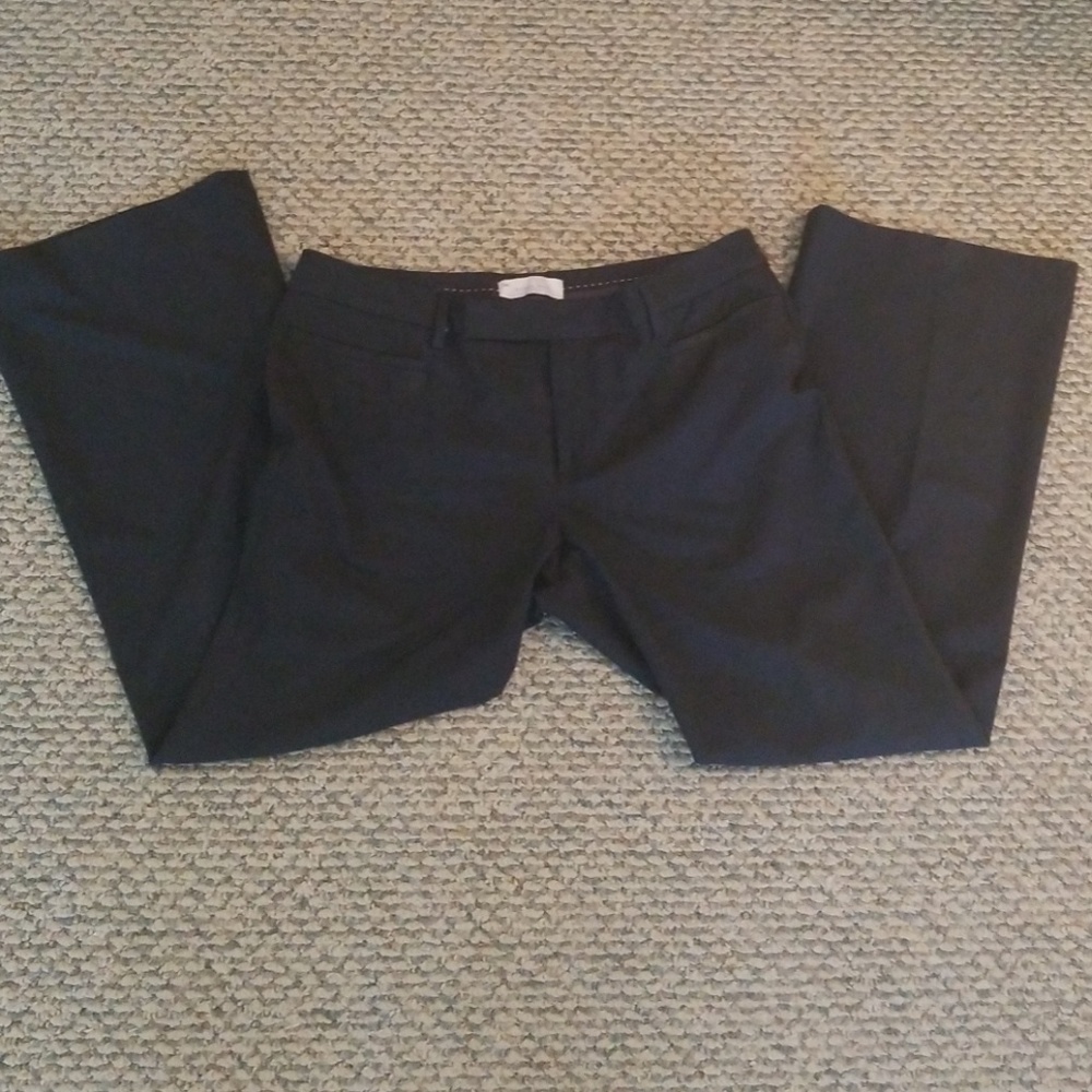 GAP Modern Boot Style Pants.